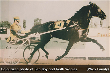 SC Rewind: Ben Boy Remembered