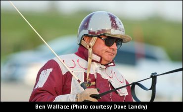 Wallace Devastated By Blaze