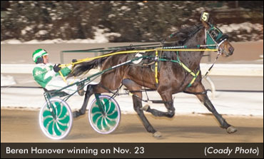 Big N Bad & 'Beren' Win Derby Elims