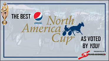 Vote For The Best Pepsi N.A. Cup