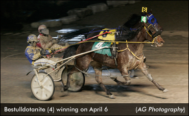 Bestulldotanite Prevails In Preferred