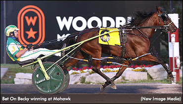 Bet On Becky Swift In OSS