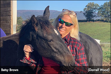 Brown Feted By Virginia Legislators