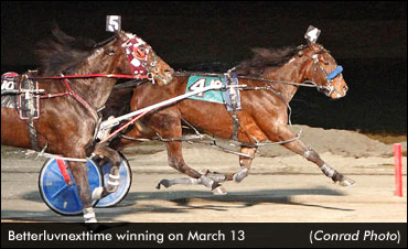 New Winner In Miami Valley Mares Open