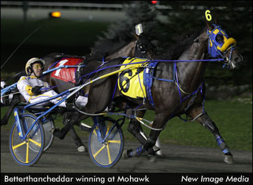 Betterthancheddar Sets Cane Pace Record