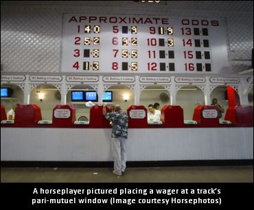 ‘Roulette’ Wager Being Introduced ‘Roulette’ Wager Being Introduced