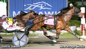 Bettor Sweet Back On Track
