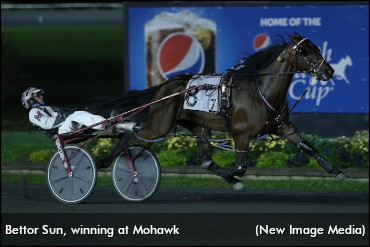 McNair Welcomes Grand Circuit Return