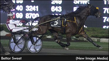 World Champ 'Bettor' Than Ever?