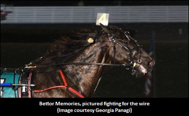 The ‘Memories’ Couldn’t Be ‘Bettor’