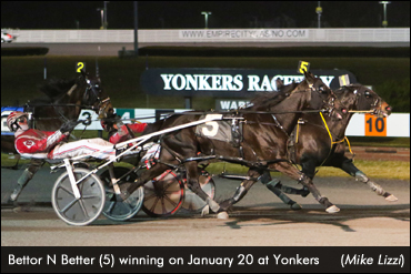 Bettor N Better Prevails By A Nose