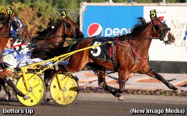 Freshman Fillies Impress At Mohawk