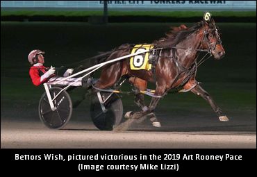 Ryder ‘Wishing’ For TVG Win