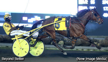 Beyond Better Impresses Again