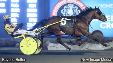 Beyond Better Still Undefeated