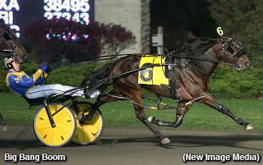 Big Bang Boom Still Perfect