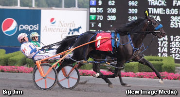 Big Jim Upsets In Dream Maker