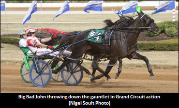 'Big Bad' Cup-Eligible Qualifies