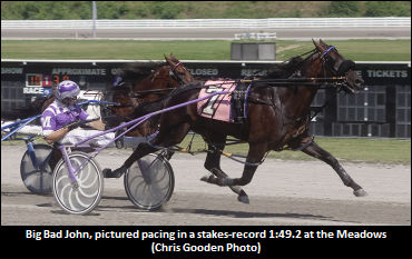 'Big Bad' Driver Dilemma? 