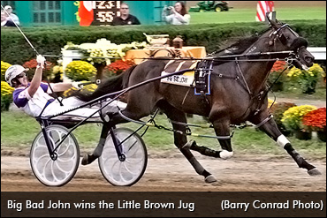 Big Bad John To Ontario