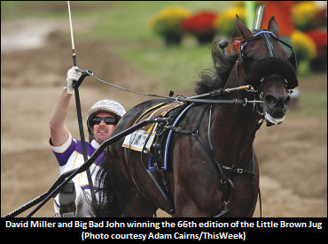 Miller Records 10,000th Career Win