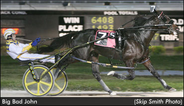 Big Bad John Breaks Record