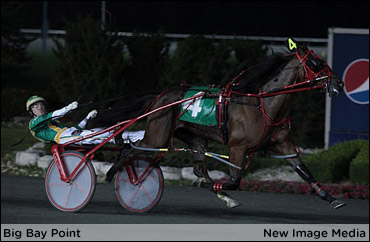 Sophomores Produce New Stakes Records In CBC Finals