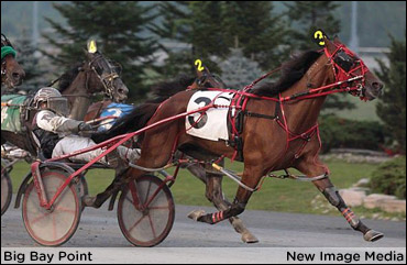 The Beat Goes On For Big Bay Point