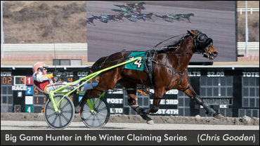 Big Game Hunter Sweeps Series