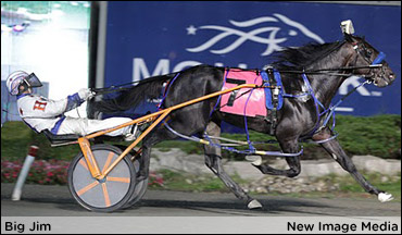 Records For Big Jim & Coleman In Champlain Stakes