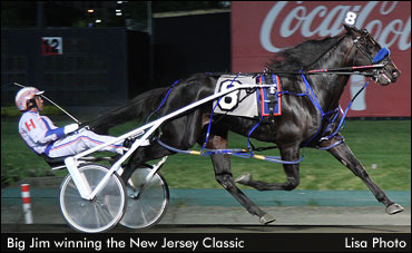 Big Jim Surpasses $1 Million In New Jersey Classic