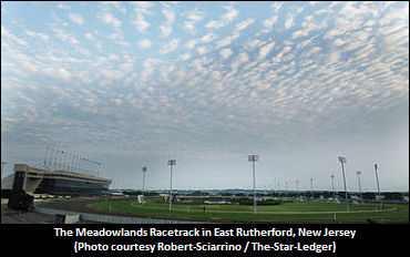 Meadowlands To Emulate Woodbine? Meadowlands To Emulate Woodbine?