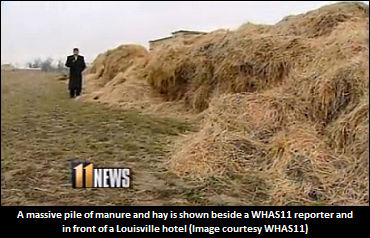 Big Stink Over Mis-Dumped Waste