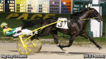 Stakes Mania At Maywood Park