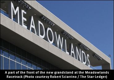 Meadowlands’ Opening Card Drawn