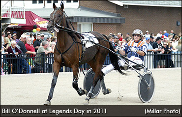 Bringing 'Magic' To Legends Day