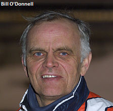 Bill O'Donnell New OHHA President