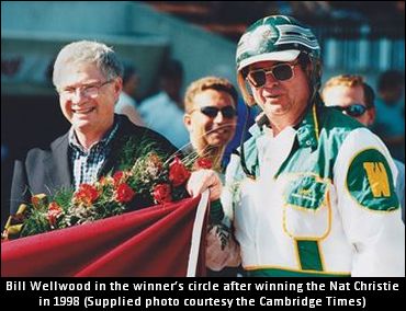 Wellwood To Waterloo Region Hall