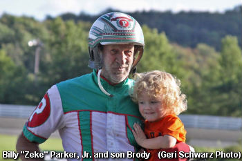 Parker Takes Six At The Mighty M