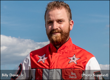 Billy Davis Jr. Notches 3,000th Win