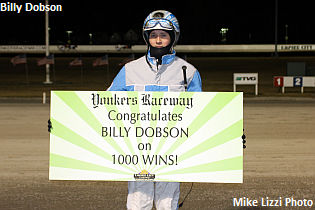 Dobson Notches 1,000th Victory