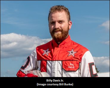Davis Captures Buffalo Driving Title