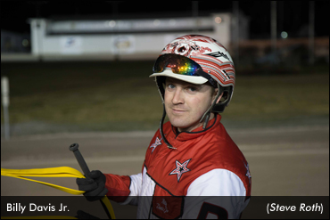 Davis Dominates At Buffalo