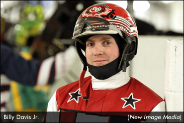 Davis, Therres Dominate Breeders Stakes