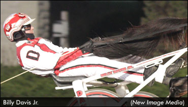 Davis Jr. Boosts Win Total