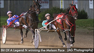 Tritton Gearing Up For Camluck Classic