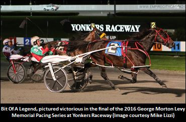 ‘Legend’ Set To Make 2019 Debut