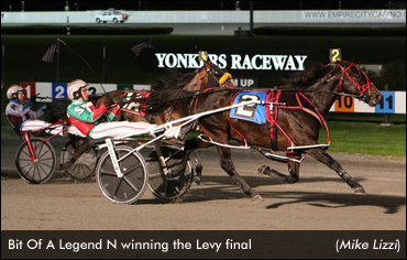 Bit Of A Legend N Perfect In Levy