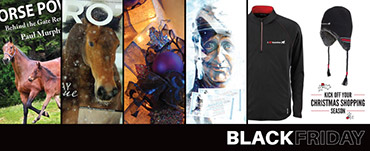 Black Friday Hits Harness Racing