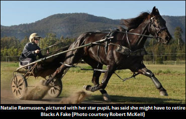 Blacks A Fake Forced To Retire?